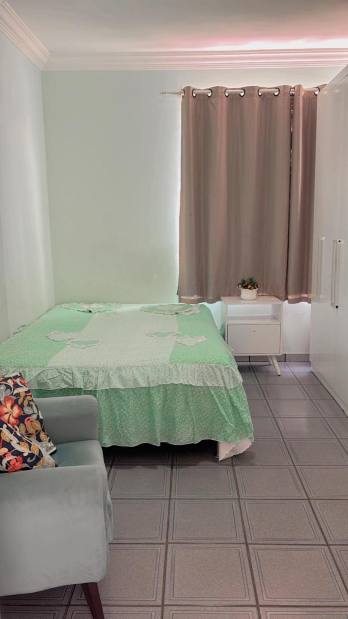 Apartamento Recanto Familiar *